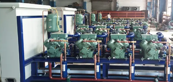 如何確保螺桿冷水機(jī)設(shè)備安全指標(biāo)全面達(dá)標(biāo)？